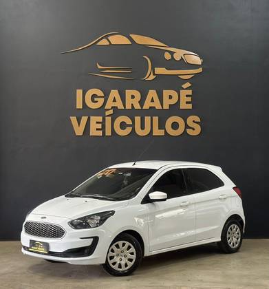 FORD KA 1.0 TI-VCT FLEX SE MANUAL